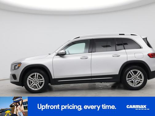 2021 Mercedes-Benz GLB 250 