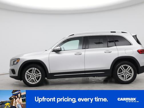 2021 Mercedes-Benz GLB 250 