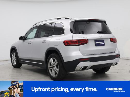 2021 Mercedes-Benz GLB 250 