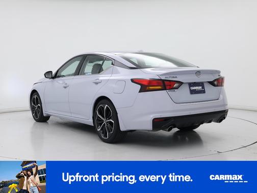 2023 Nissan Altima SR