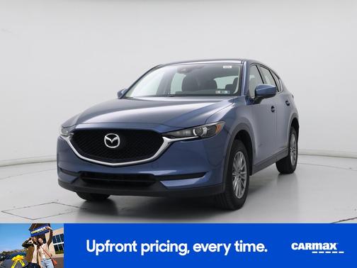 2018 Mazda CX-5 Sport