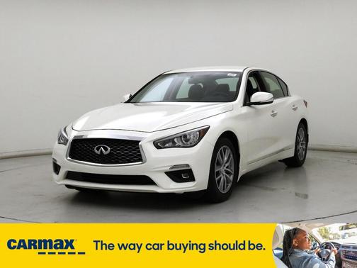 2021 INFINITI Q50 Pure