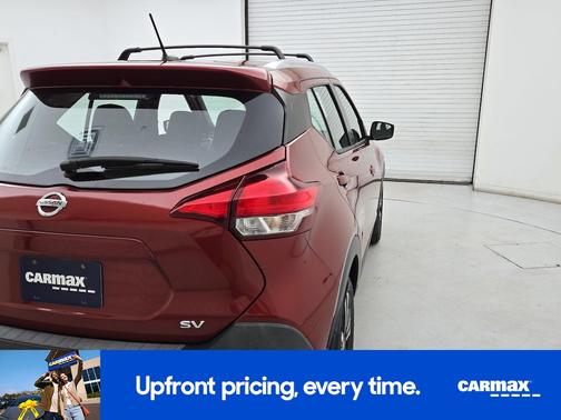 2019 Nissan Kicks SV