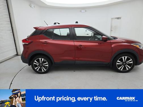 2019 Nissan Kicks SV