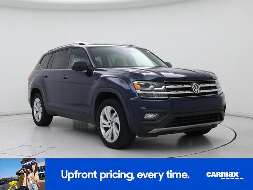 2018 Volkswagen Atlas SE