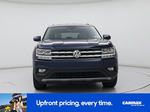 2018 Volkswagen Atlas SE