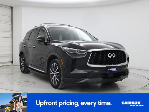 2023 INFINITI QX60 Sensory