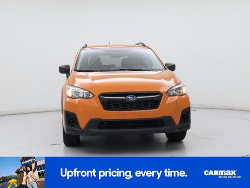 2018 Subaru Crosstrek 
