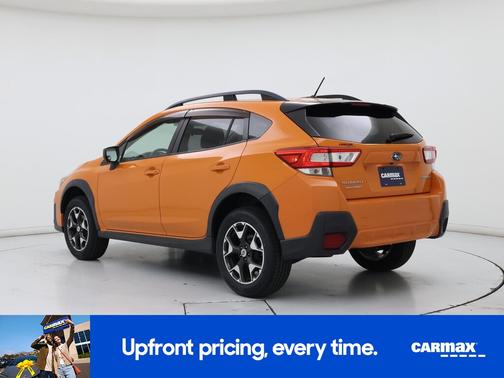 2018 Subaru Crosstrek 