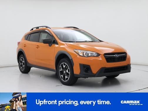 2018 Subaru Crosstrek 