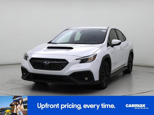 2022 Subaru WRX Premium
