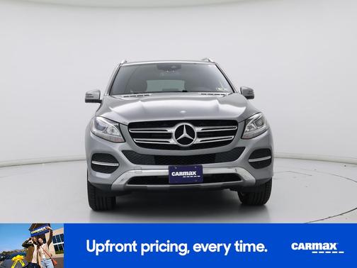 2016 Mercedes-Benz GLE-Class 