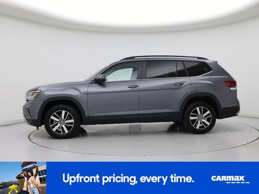 2022 Volkswagen Atlas SE