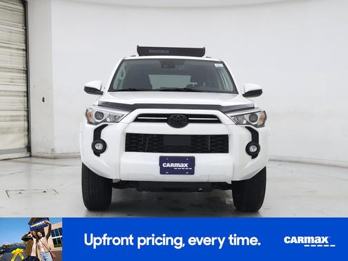 2022 Toyota 4Runner Trail Special Edition