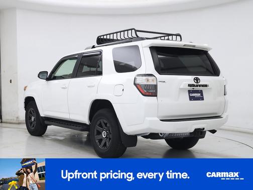 2022 Toyota 4Runner Trail Special Edition