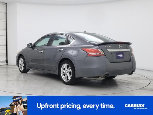 2015 Nissan Altima SL