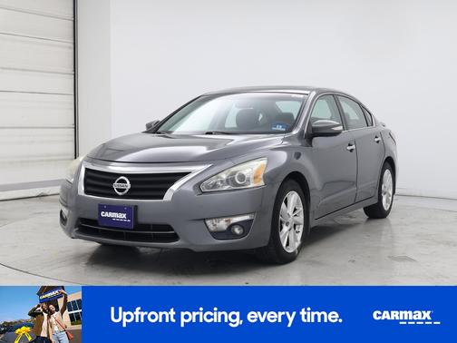 2015 Nissan Altima SL