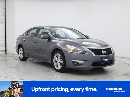 2015 Nissan Altima SL