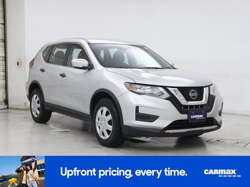 2019 Nissan Rogue S