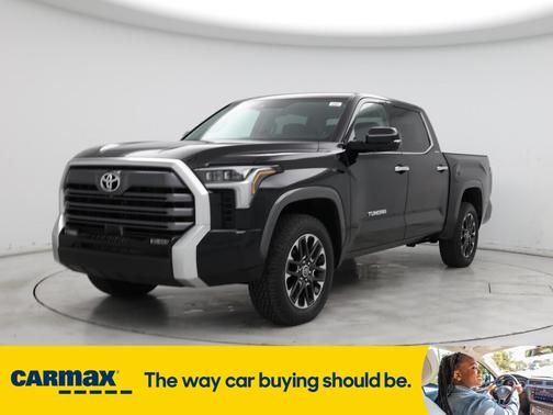 2022 Toyota Tundra Limited