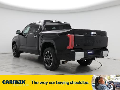 2022 Toyota Tundra Limited