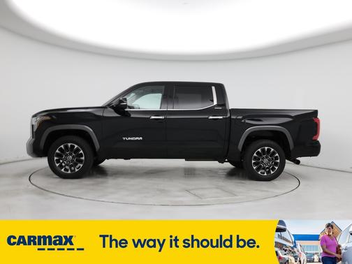 2022 Toyota Tundra Limited