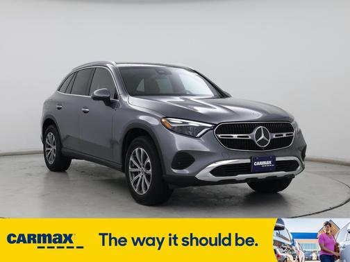 2023 Mercedes-Benz GLC 300