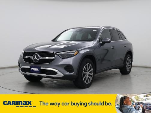 2023 Mercedes-Benz GLC 300