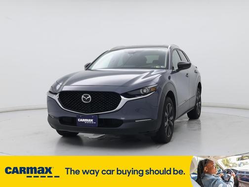 2022 Mazda CX-30 Turbo Premium