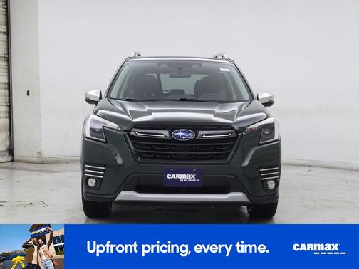 2022 Subaru Forester Touring