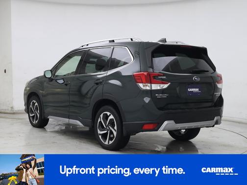 2022 Subaru Forester Touring