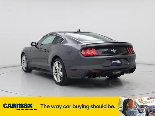 2020 Ford Mustang Ecoboost Premium