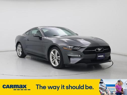 2020 Ford Mustang Ecoboost Premium