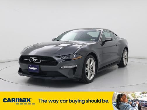 2020 Ford Mustang Ecoboost Premium