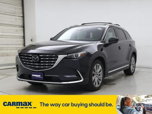 2021 Mazda CX-9 Signature
