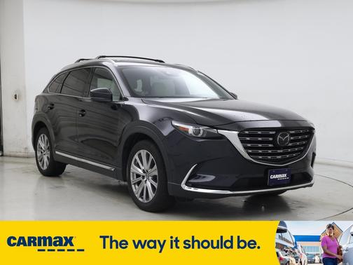2021 Mazda CX-9 Signature