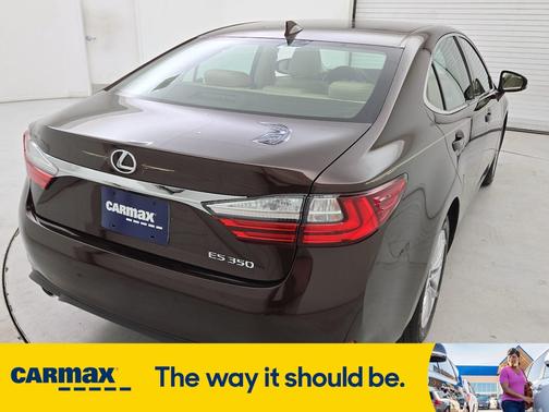 2017 Lexus ES 350