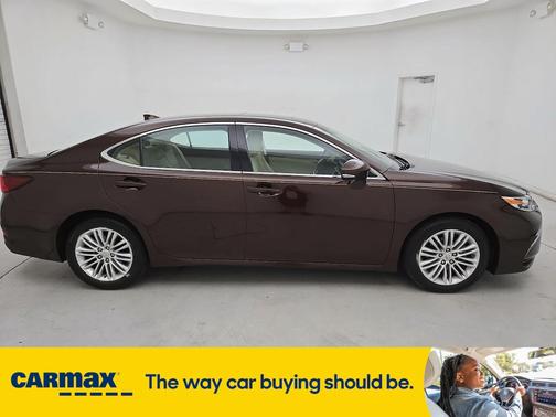 2017 Lexus ES 350