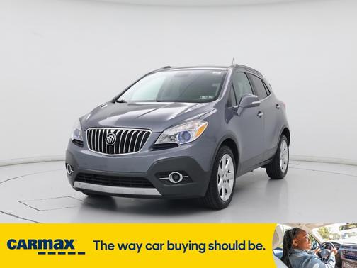 2015 Buick Encore Convenience