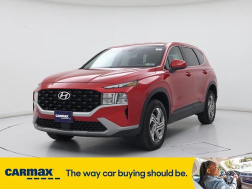 2023 Hyundai SANTA FE SE