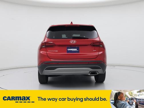 2023 Hyundai SANTA FE SE