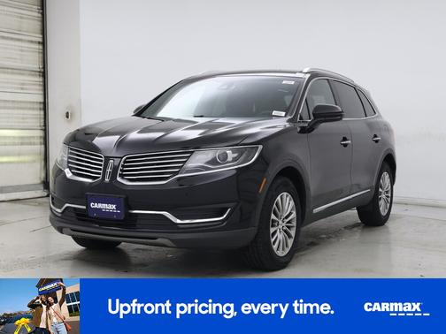 2018 Lincoln MKX Select