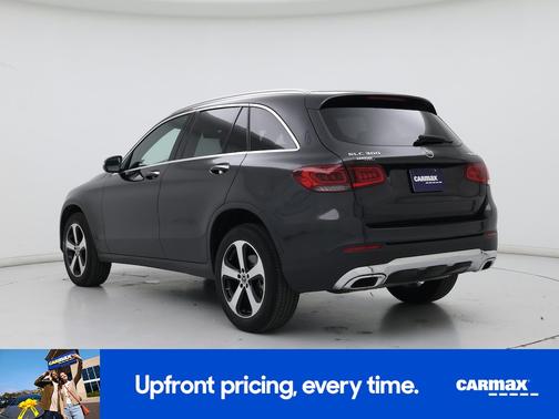 2020 Mercedes-Benz GLC 300 GLC 300