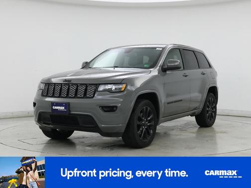 2020 Jeep Grand Cherokee Altitude