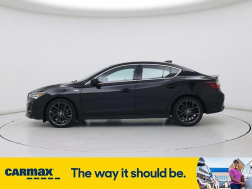 2021 Acura ILX Premium A-Spec