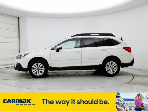 2019 Subaru Outback 2.5I Premium