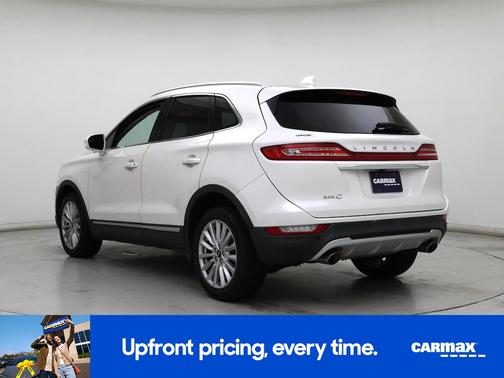 2019 Lincoln MKC