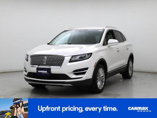 2019 Lincoln MKC