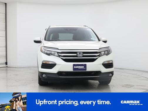 2016 Honda Pilot Elite