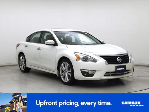 2015 Nissan Altima SL